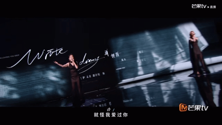 赵兆说徐洁儿炫技 听到赵兆说徐洁儿炫技，真的是赞扬咱们姐姐的唱功和技巧呀，的确咱