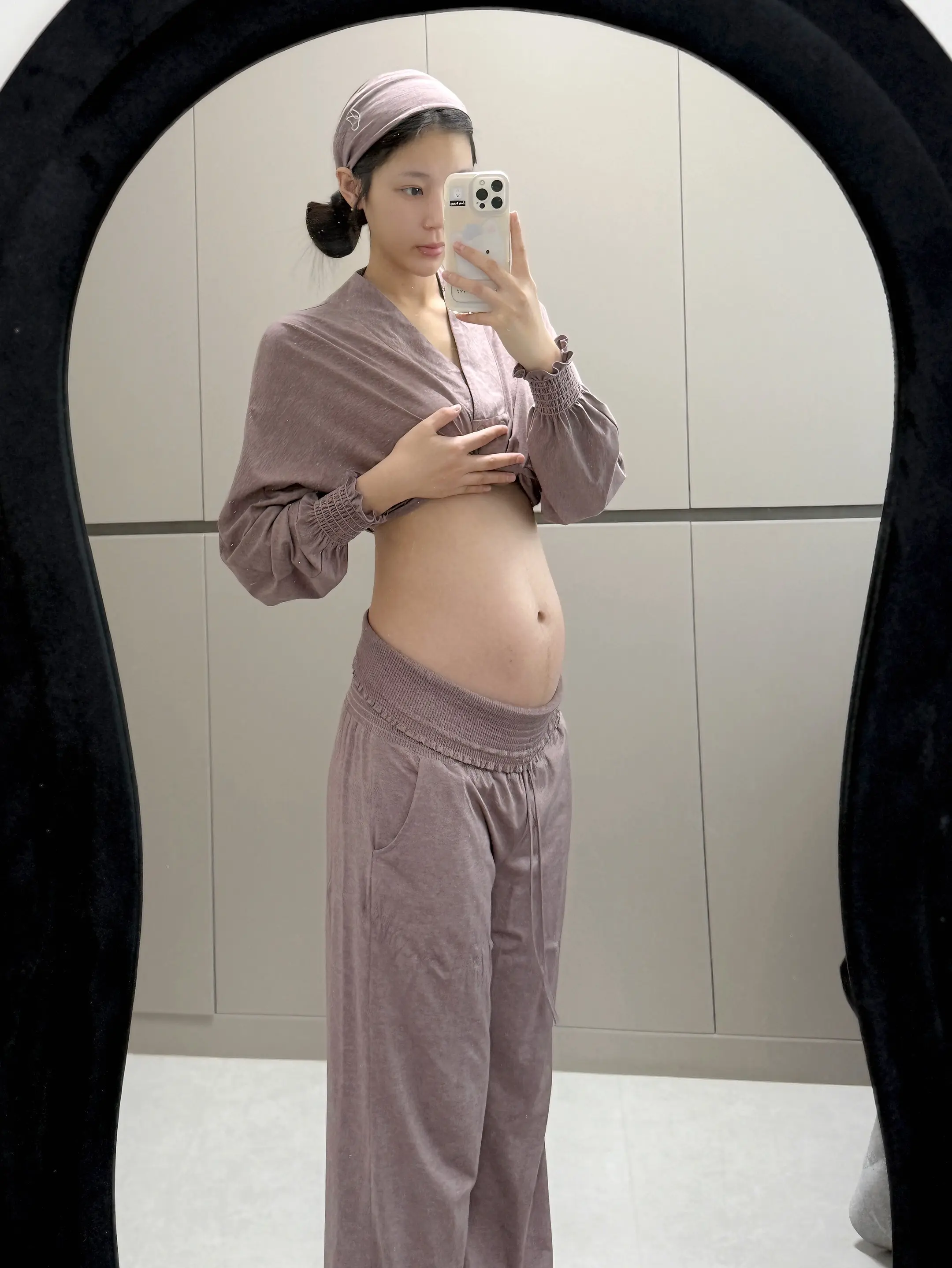 一个身体两个心跳。