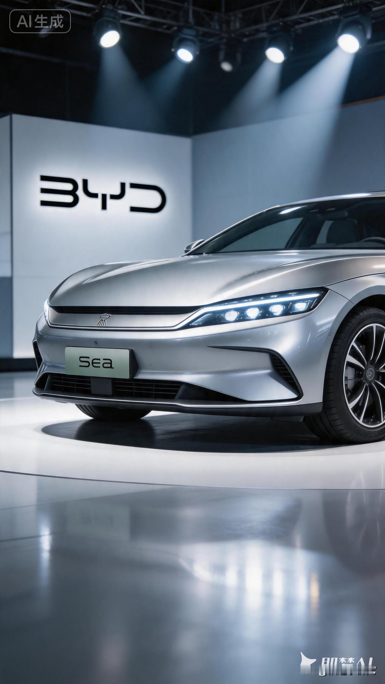 比亚迪官宣智驾选装包涨价，天神之眼B从9900元涨到12000元，5月1日生效。