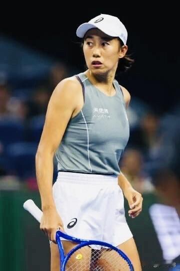 今日的日本横滨ITF W50女单决赛，四连胜的赛会头号种子、36岁的中国金花张帅