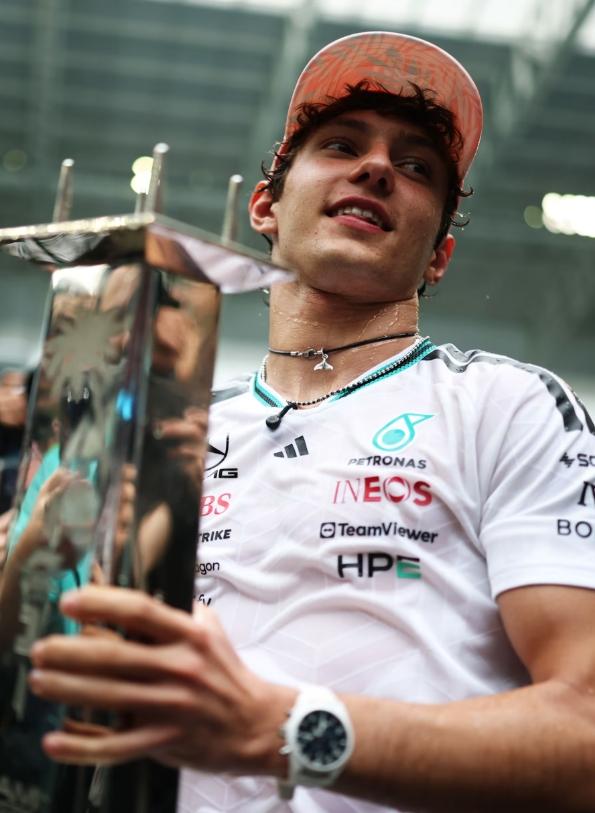 2026 F1加拿大站前瞻：冠军墙再迎大乱斗，积分前五玩命厮杀，梅奔法拉利必爆冲