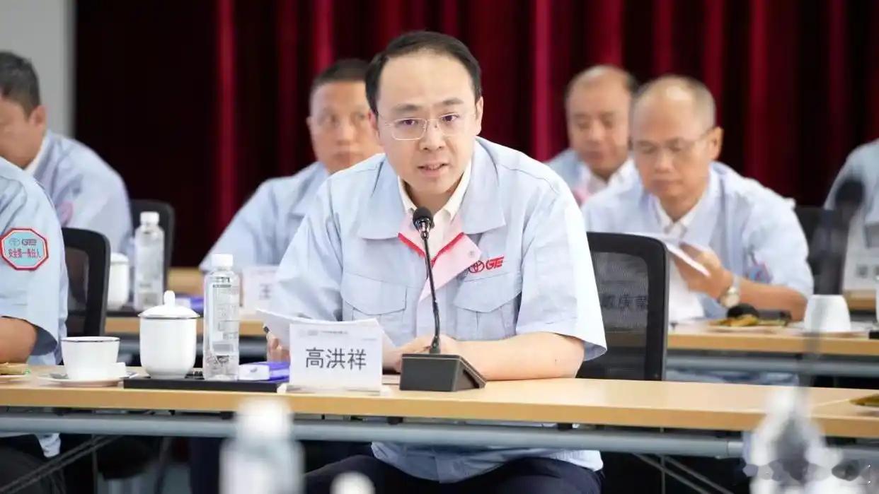 懂车之道讯 近日，懂车之道获悉，网传高洪祥将接棒李进担任执行副总经理，任期至20