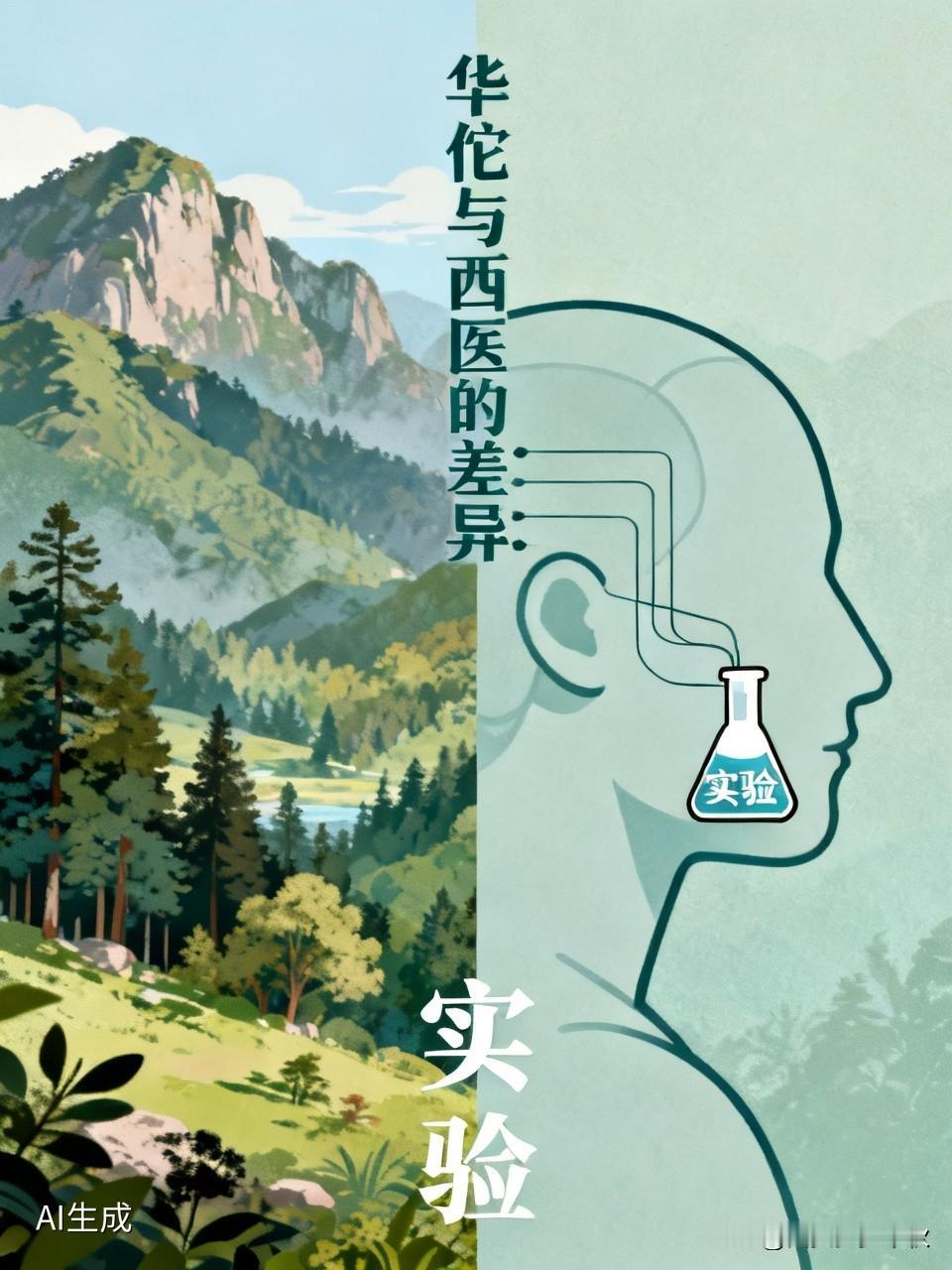 华佗做手术曹操为啥不信？西方人做手术又为什么会成功？华佗与西医之间差了点什么？我
