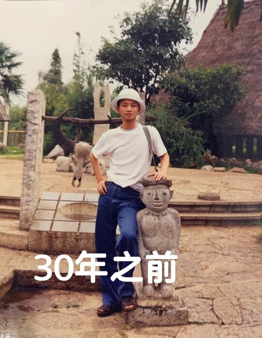 怀旧，又哭又爽