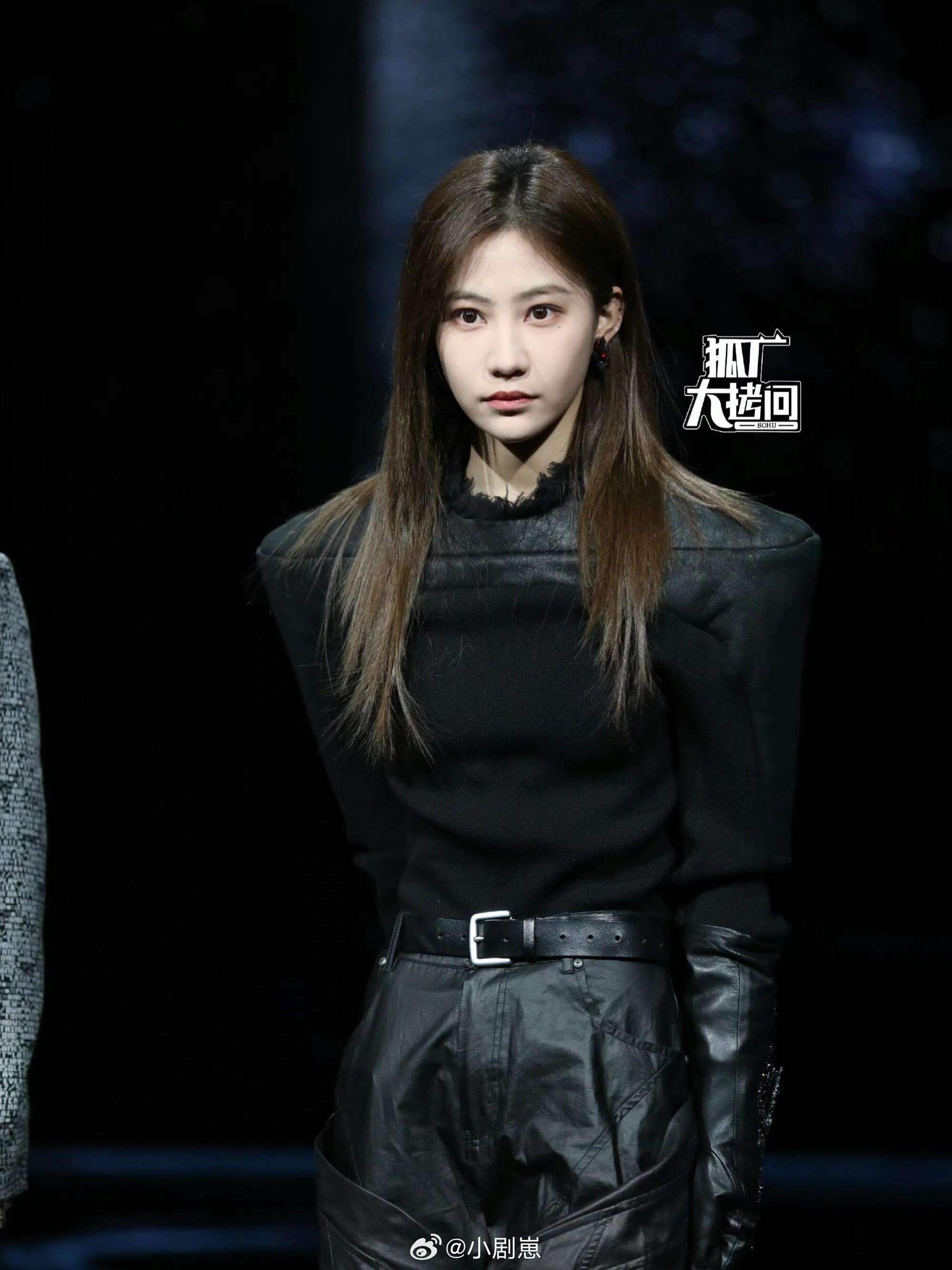 微博之夜女明星生图 各美其美微博之夜‖ 