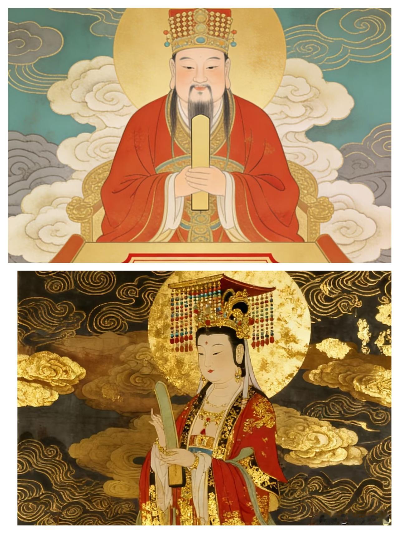 很多人都搞错了！妈祖和文昌帝根本不是母子，别再被民间误传带偏了。
 
妈祖是北宋