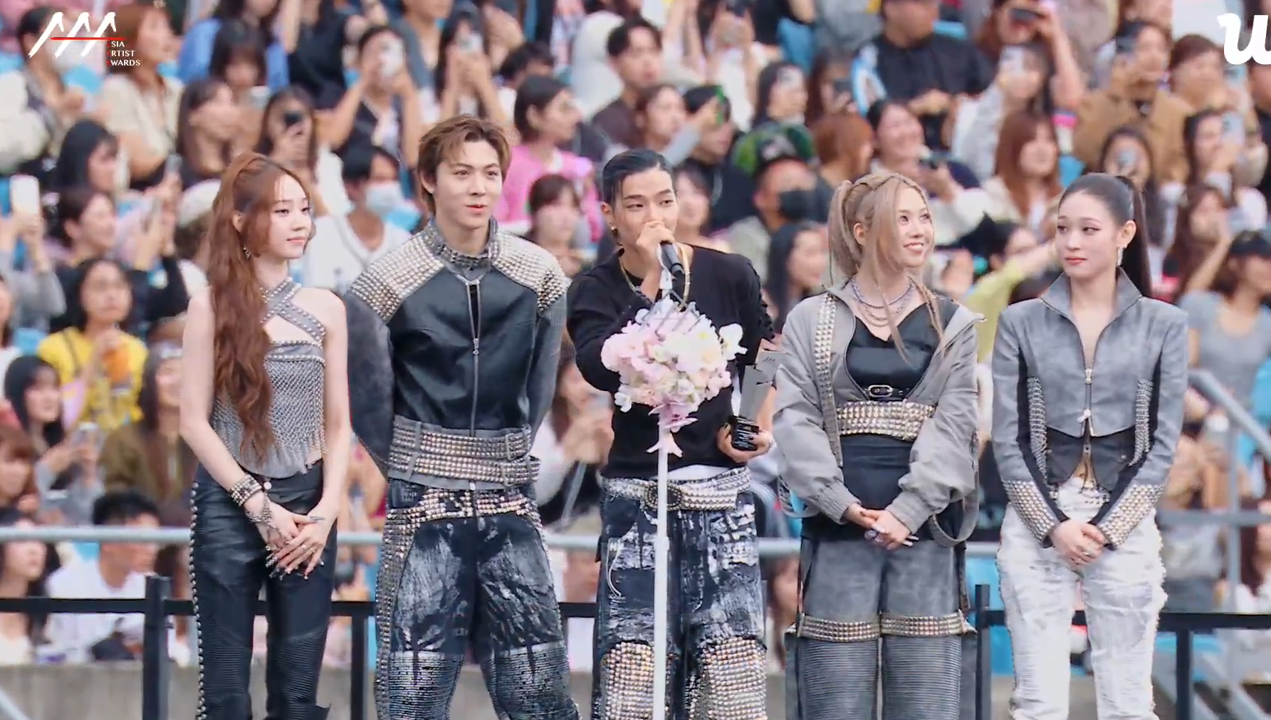 2025 New Wave 歌手：ALLDAY PROJECT 恭喜！ 