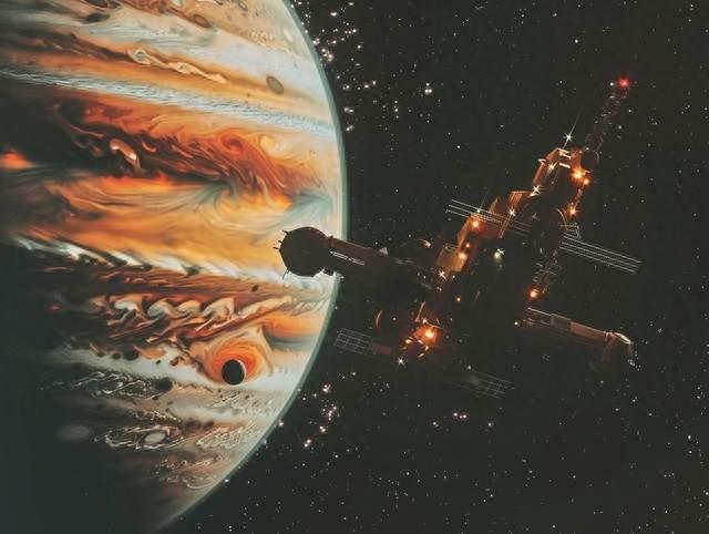 研究显示：木星并不是在保护地球，它其实是太阳系最危险的星球