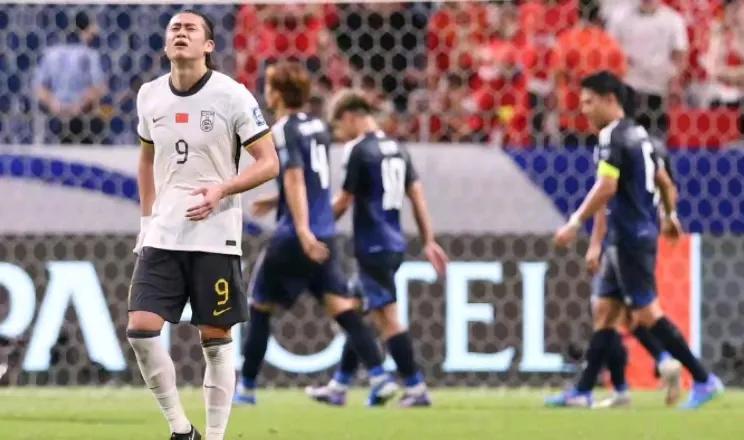 0比7输给日本是好事
国足以后的进步空间就更大了
下次再遇上日本如果输个0比4