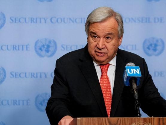 斗不过特朗普！古特雷斯官宣下台，临走前怒点中美：别想共管世界！
 
2026年2