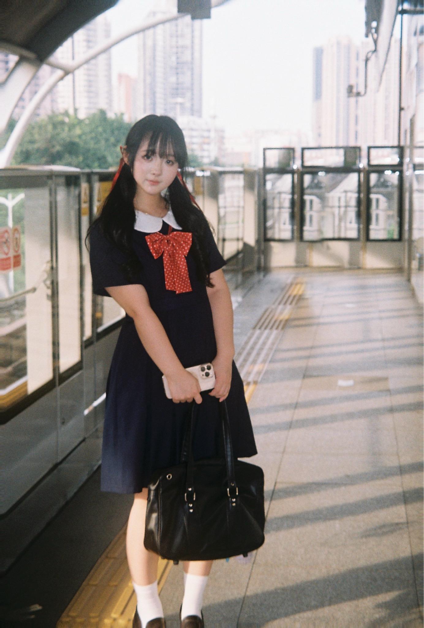 赶在七月的最后一天用上这个bgm了。胶片初体验还不错～日系