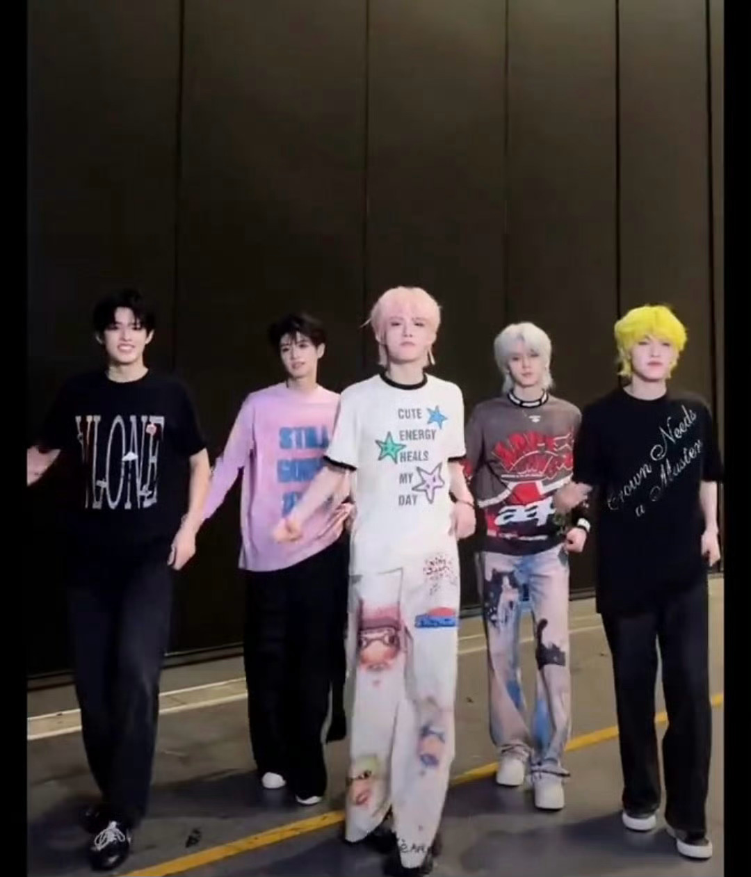 苏新皓站C位了，还 c 了吗？左邓 情头