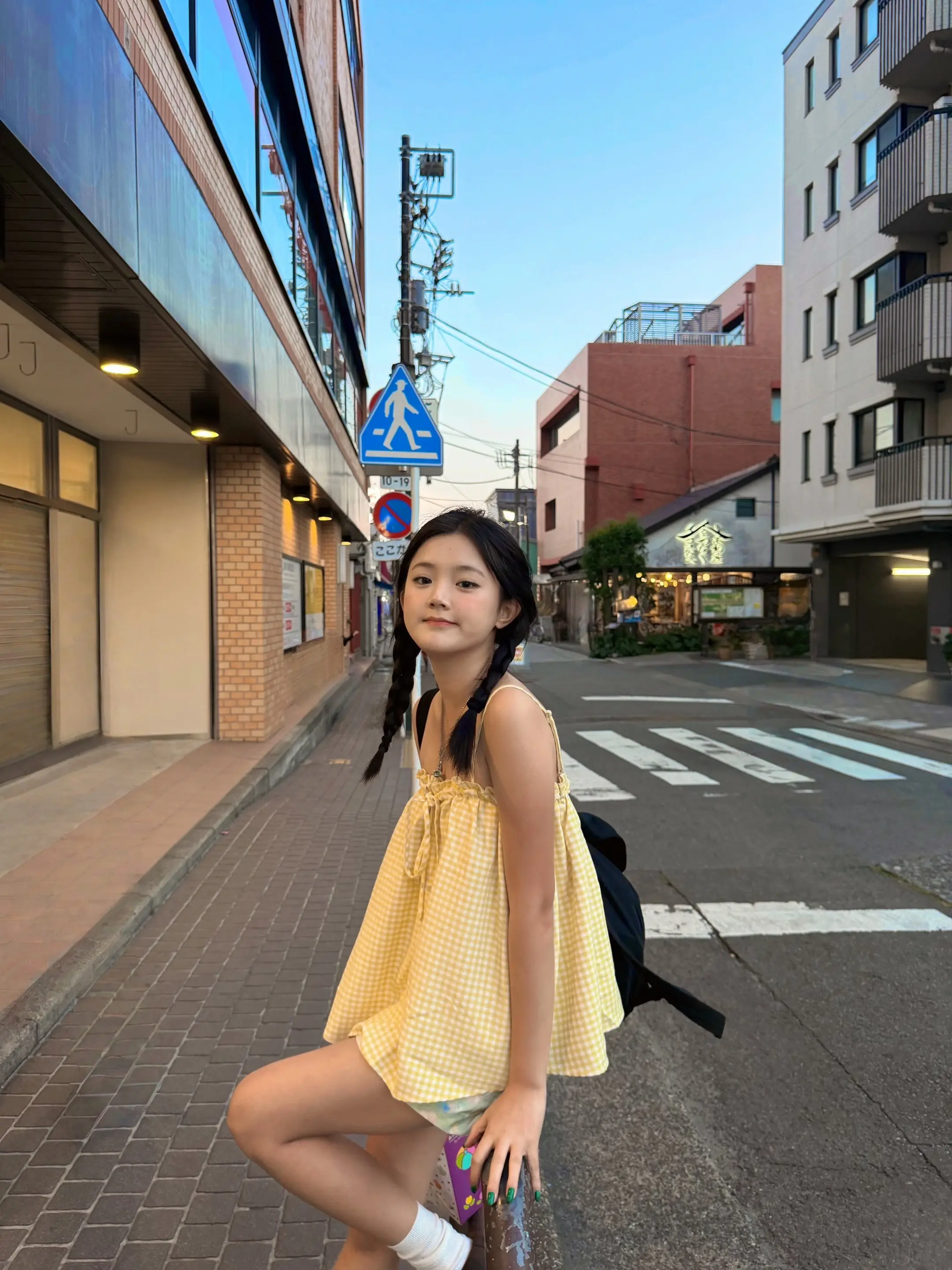 你那边飞机碰巧也落地