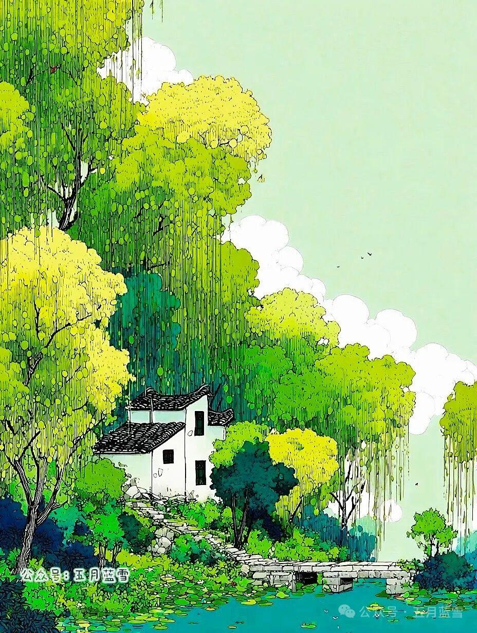 分享你随手拍得风景