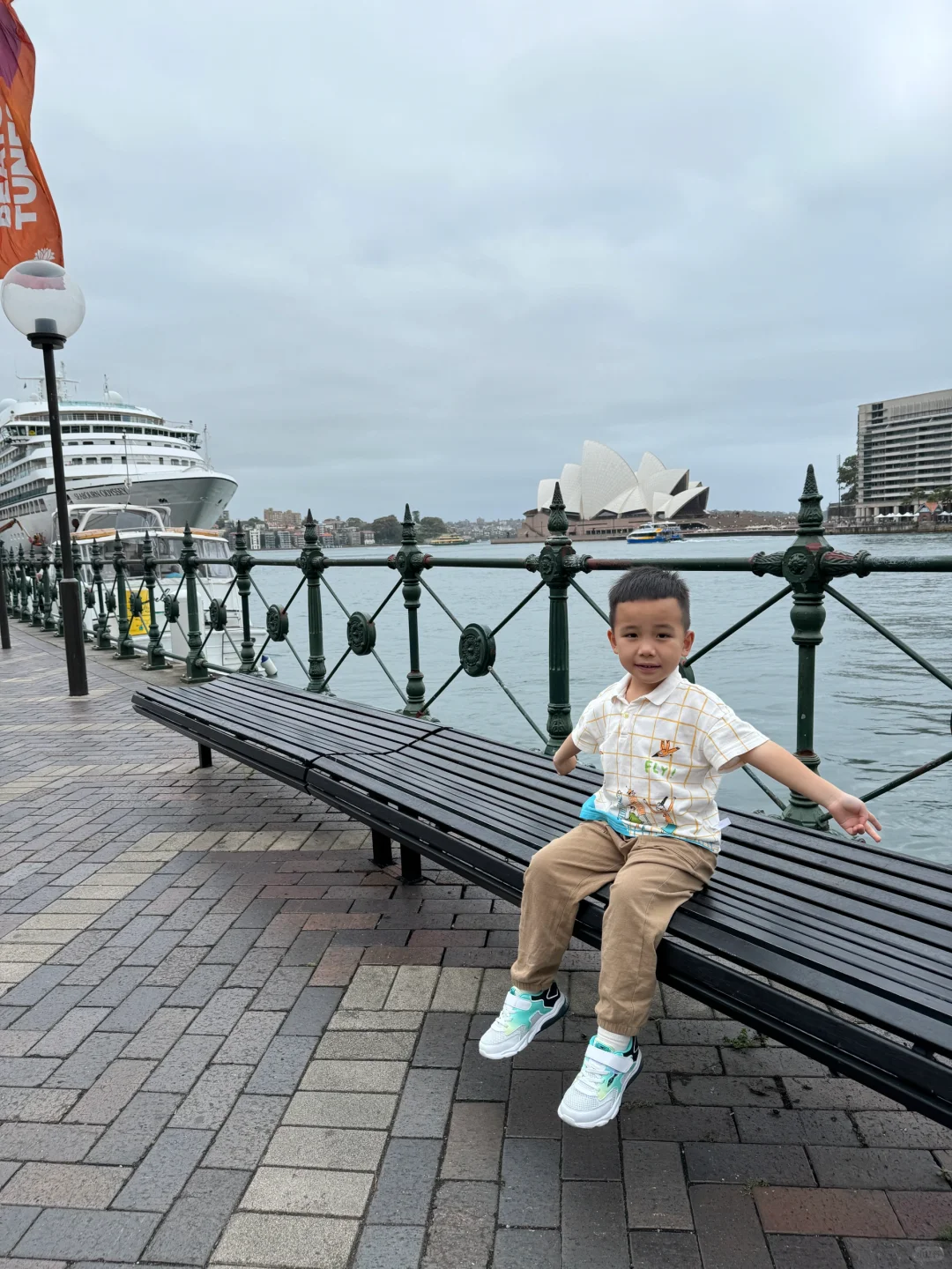 如果你也有儿子，请把他养得自由且生猛