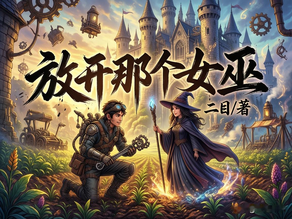 文笔剧情顶尖，九本被书名耽误的神作推荐，没看过的别看书荒。

1. 《花与剑与法