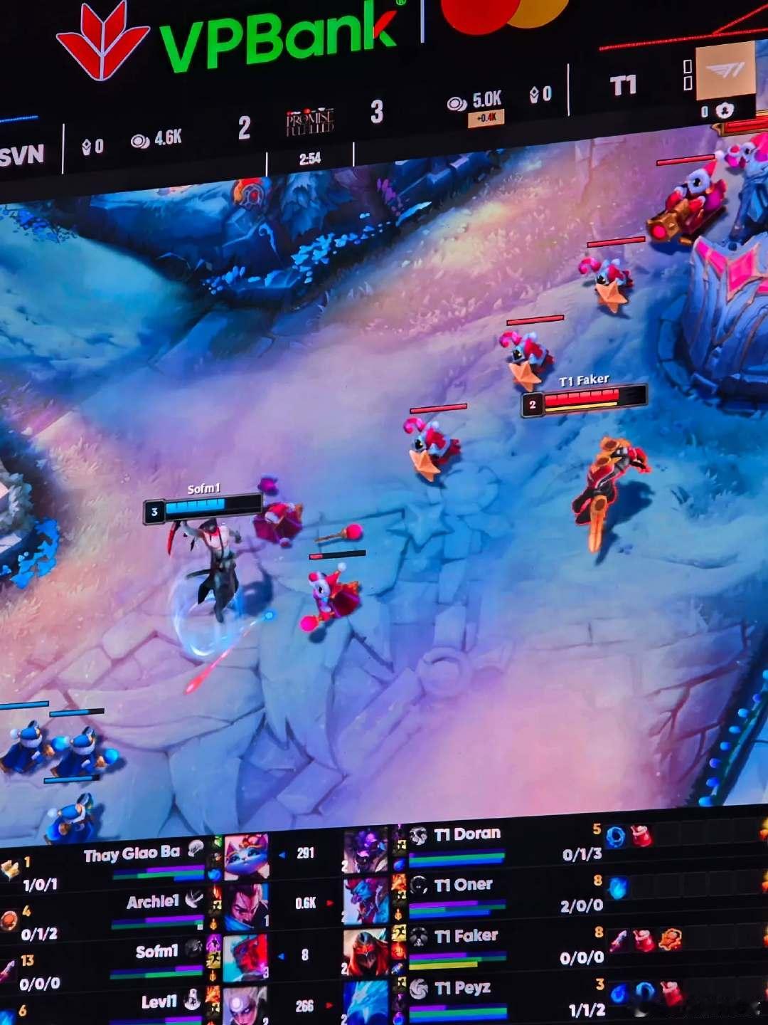 Faker再次使用劫并用了自己的皮肤cr.dearyhyeokiet1越南粉丝见