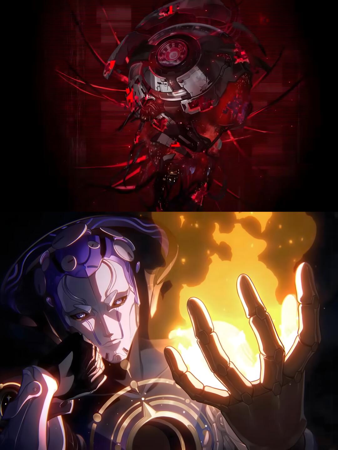 所以，来古士是为了毁灭博识尊？