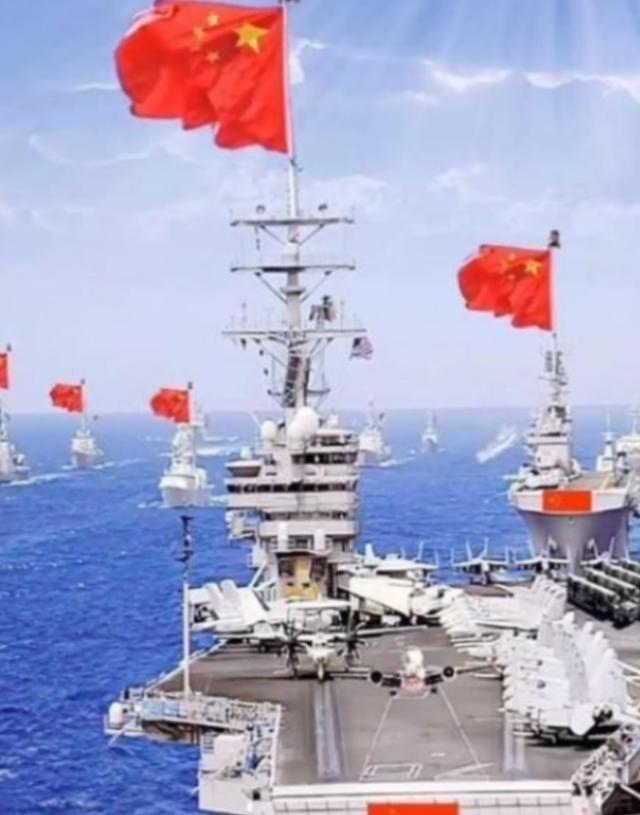 中日爆发战争的概率增大了，但是只要动起手来，中国可能不会给日本留任何情面，想谈可