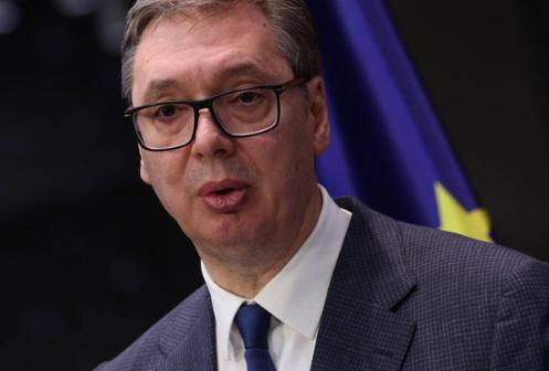 【🇷🇸 塞尔维亚政局更新：总统武契奇回应呼声，承诺提前大选！🗳️】持续了近