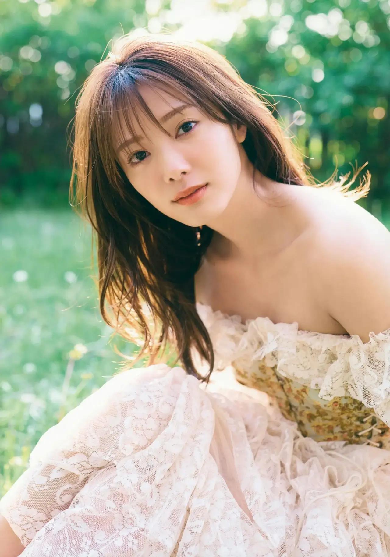 樱坂46田村保乃——美图集4