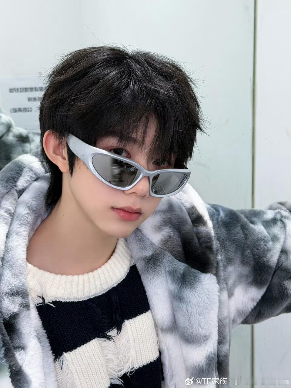 陈奕恒coolboy营业和陈奕恒一起拾光筑梦