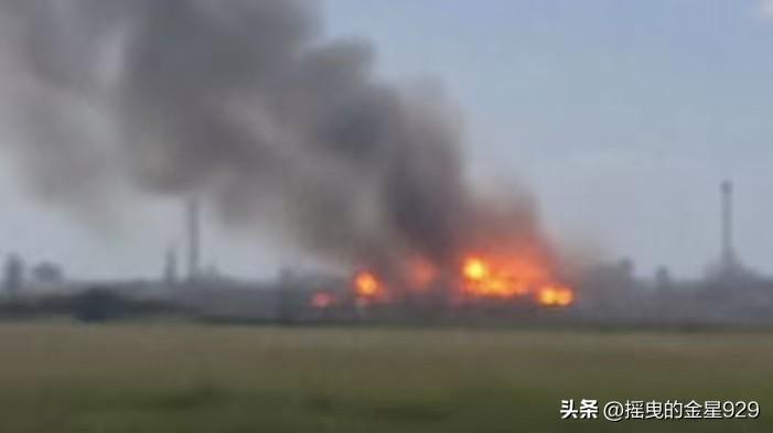 俄罗斯对乌克兰四个地区对加油站以及“纳夫托加兹”集团的生产设施发动了大规模攻击。