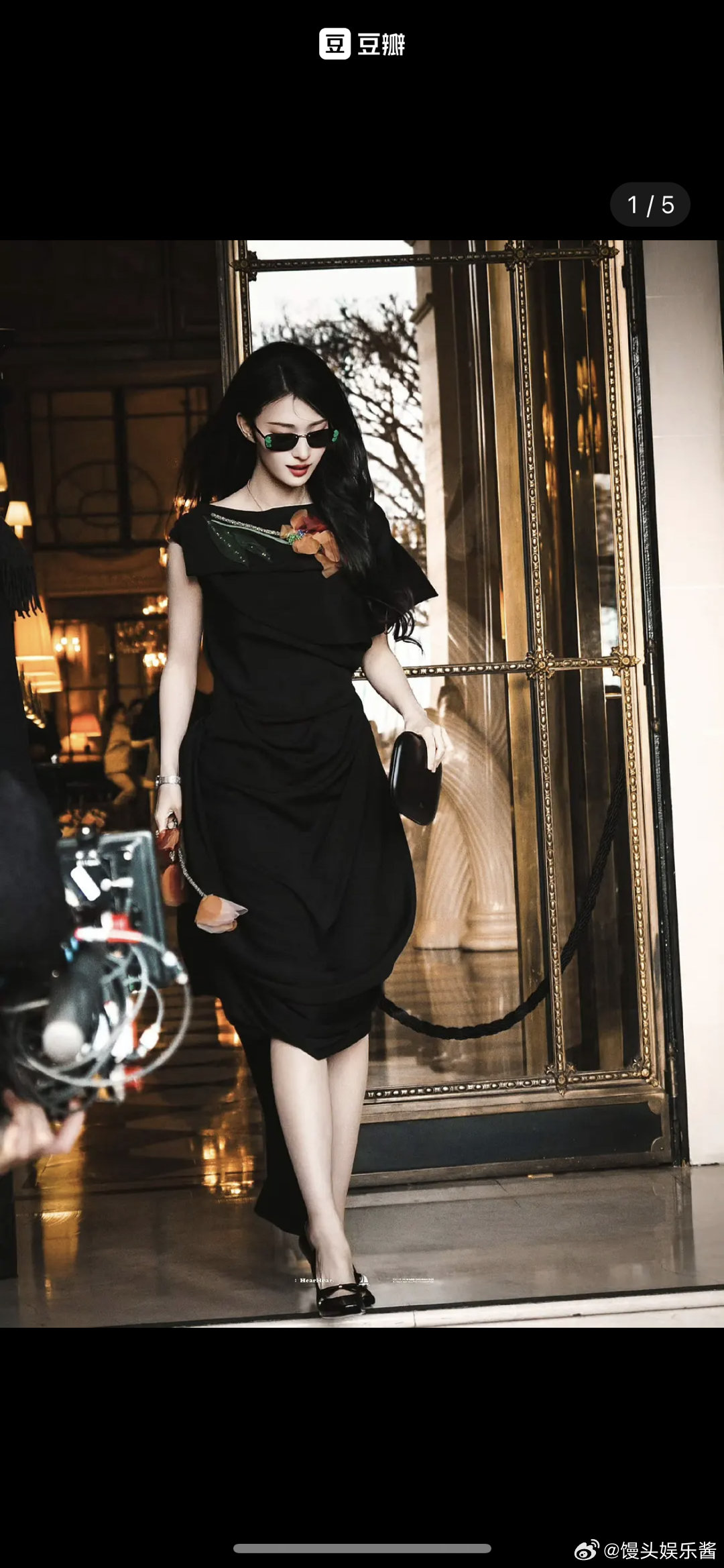 王楚然迪奥时装周路透，状态如何 