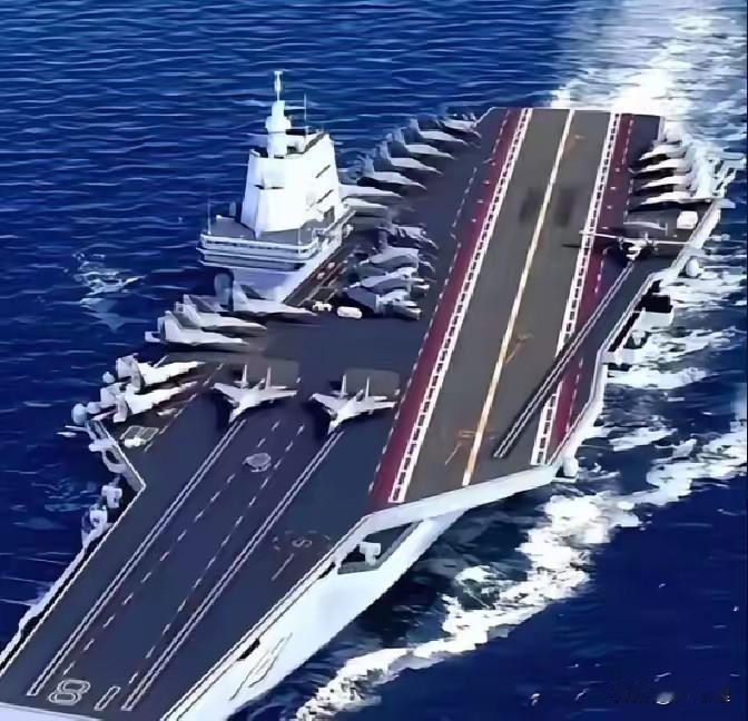 这几天我们翘首以盼
        种种迹象表明，完成了最后海试，停泊在三亚母港