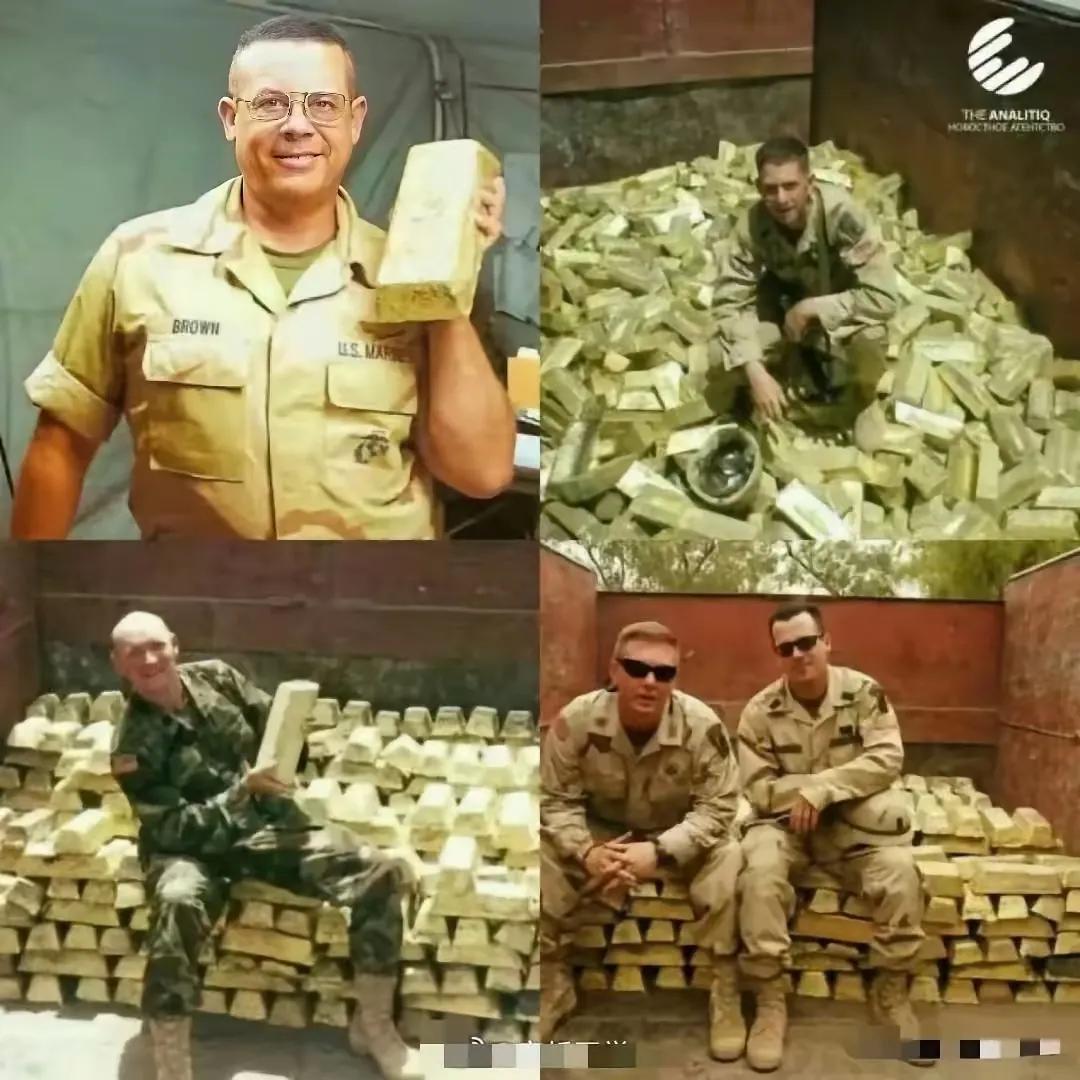 后来才明白，对于这些金砖来说，萨达姆只是一个过客。