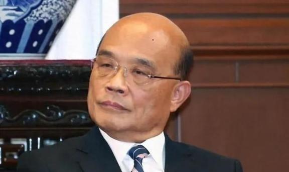 万万没想到，台独匪首并非蔡英文，赖清德，是臭名昭著的苏贞昌，而他背后最大的金主，