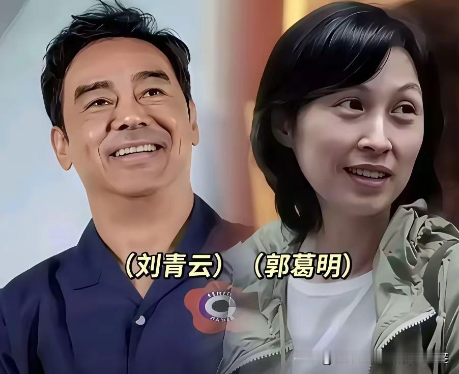 娱乐圈喧嚣浮躁，总有一些夫妻，不爱营销、很少曝光，安安静静守护属于两个人的小日子
