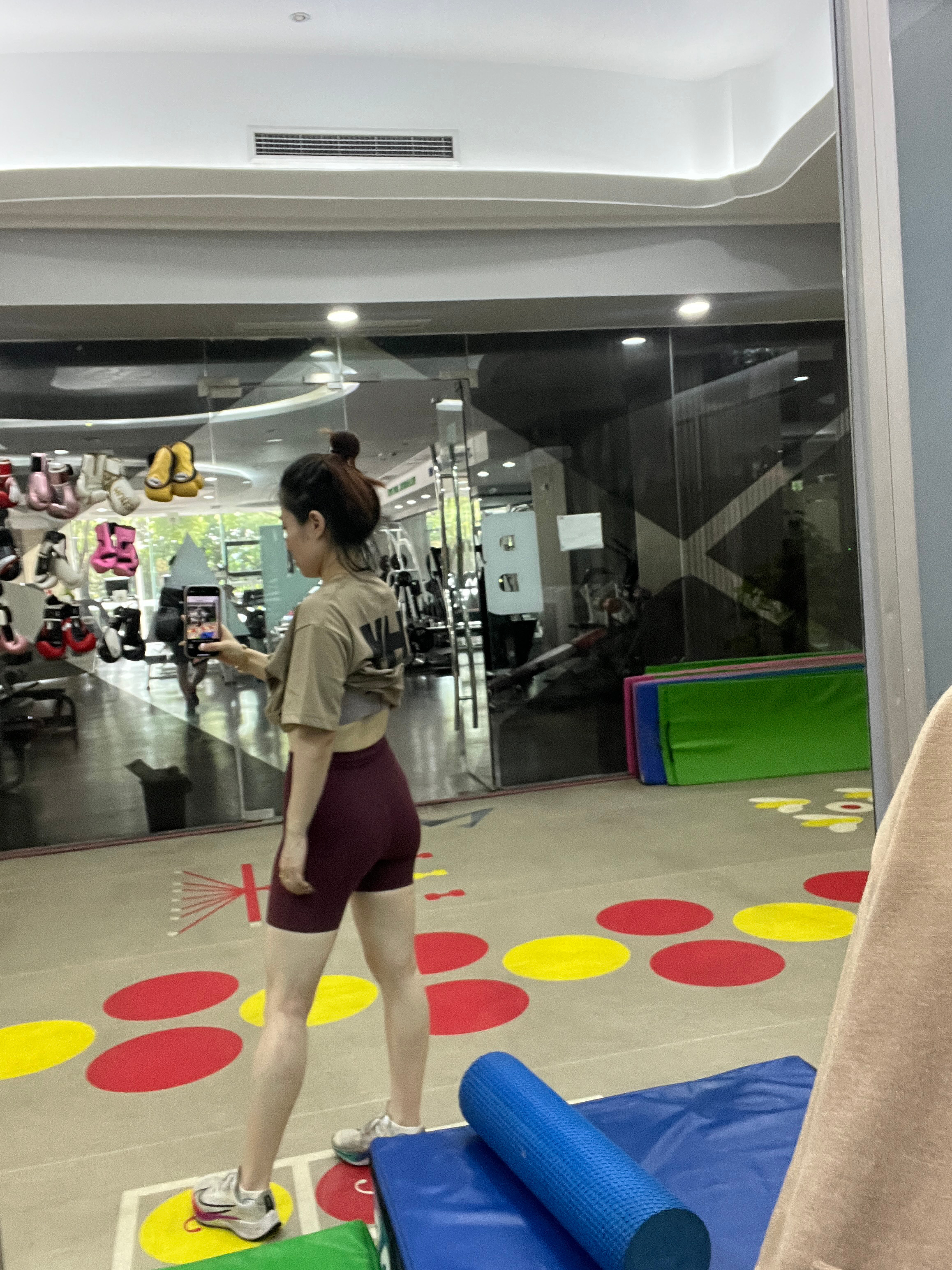 真的是沉迷于蜜桃臀 ​​​