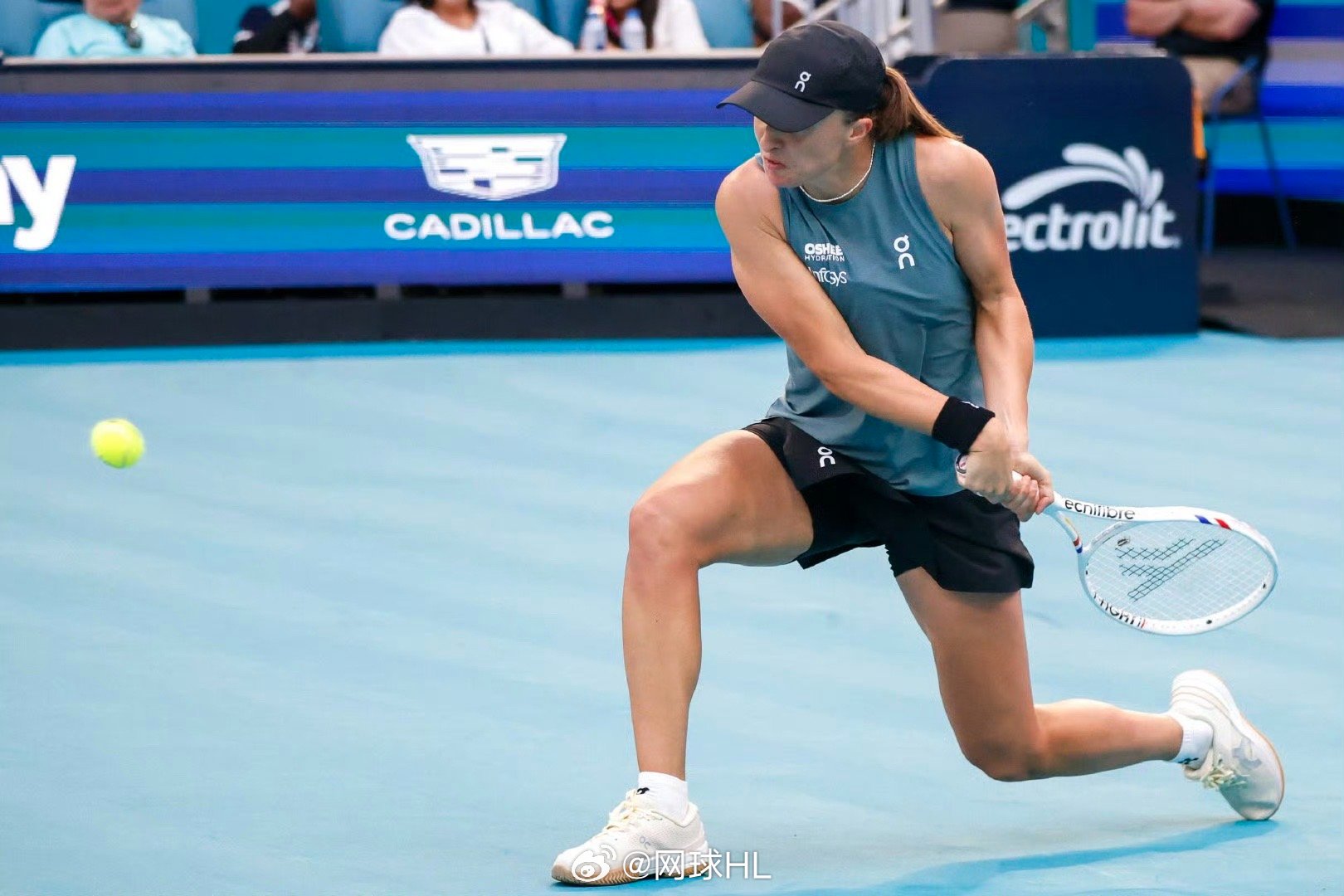 斯瓦泰克谈迈阿密首战出局“这是顶尖网球选手最可怕的噩梦，比赛状态下滑到这种程度。