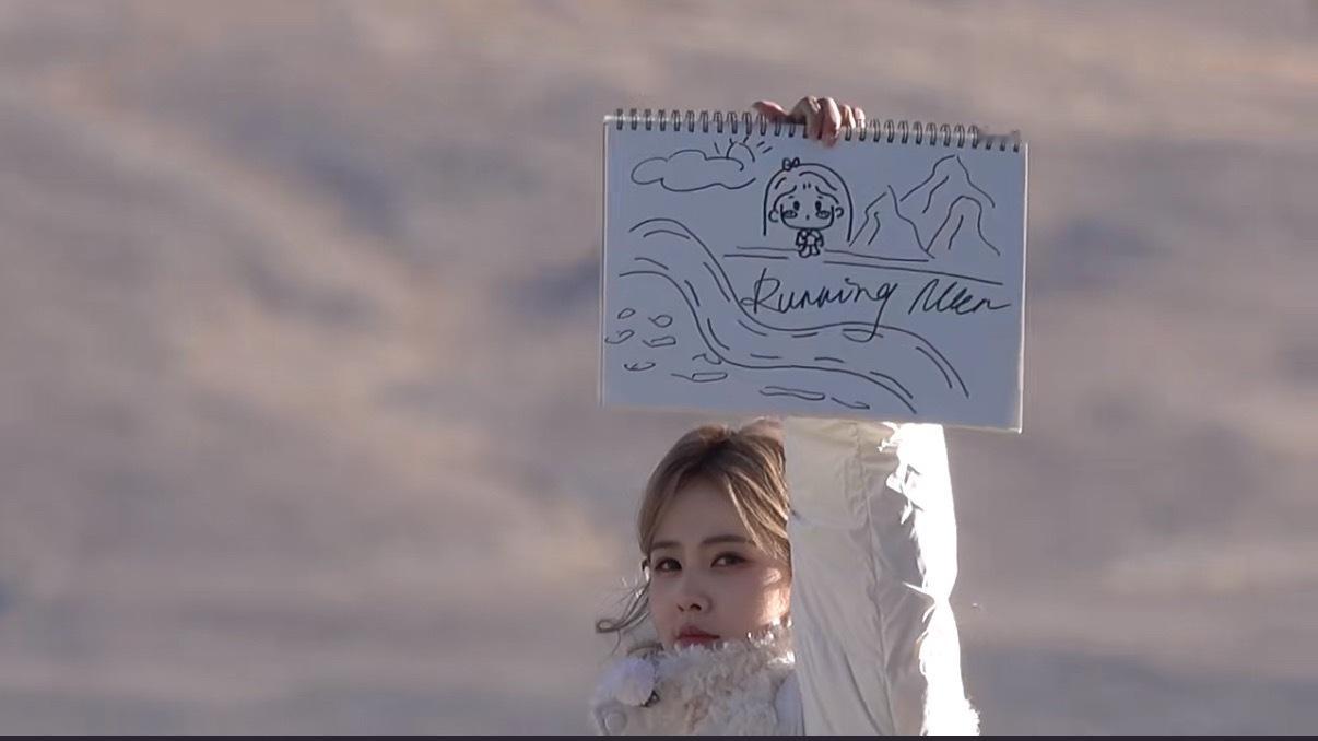 这个小梦妍的绘画天赋也太强了画的太萌了我不行了 