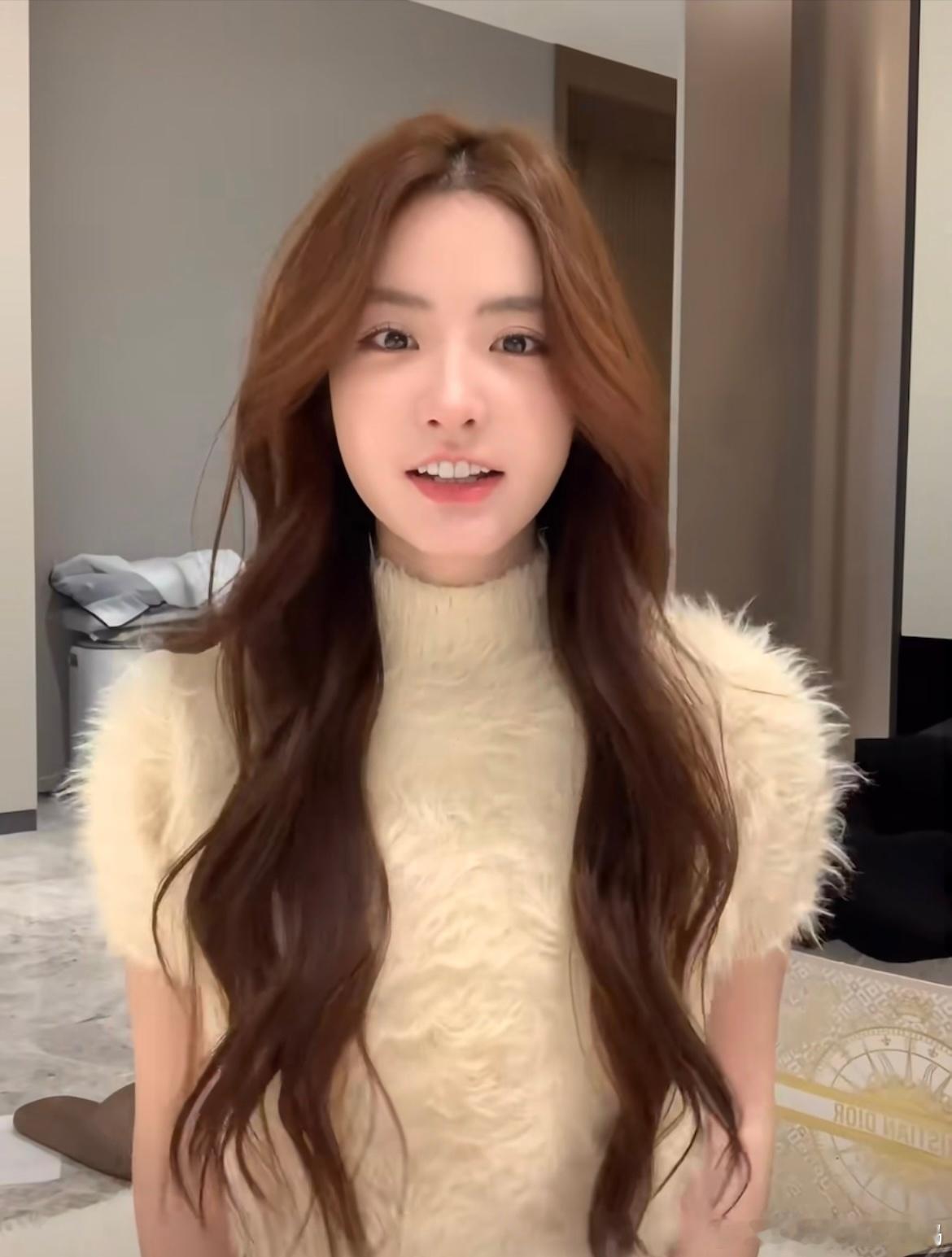 这种卷发到底怎么卷的 好美 