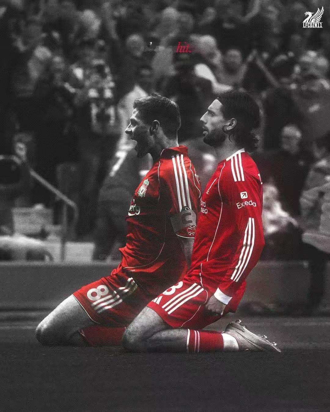 索博闪出空间传中绝杀，最后还是8号扛着利物浦前进！别再客串右后卫了球球了