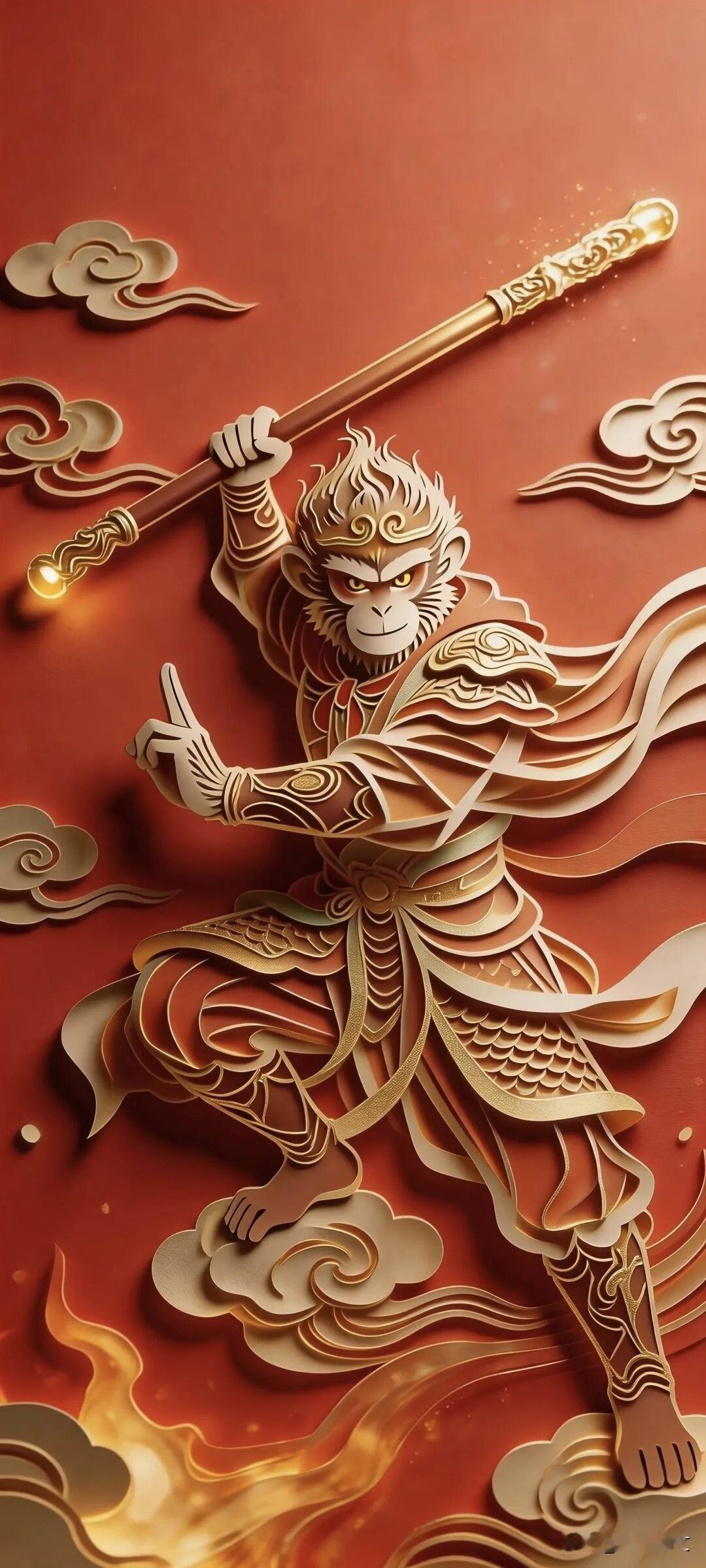 大圣壁纸