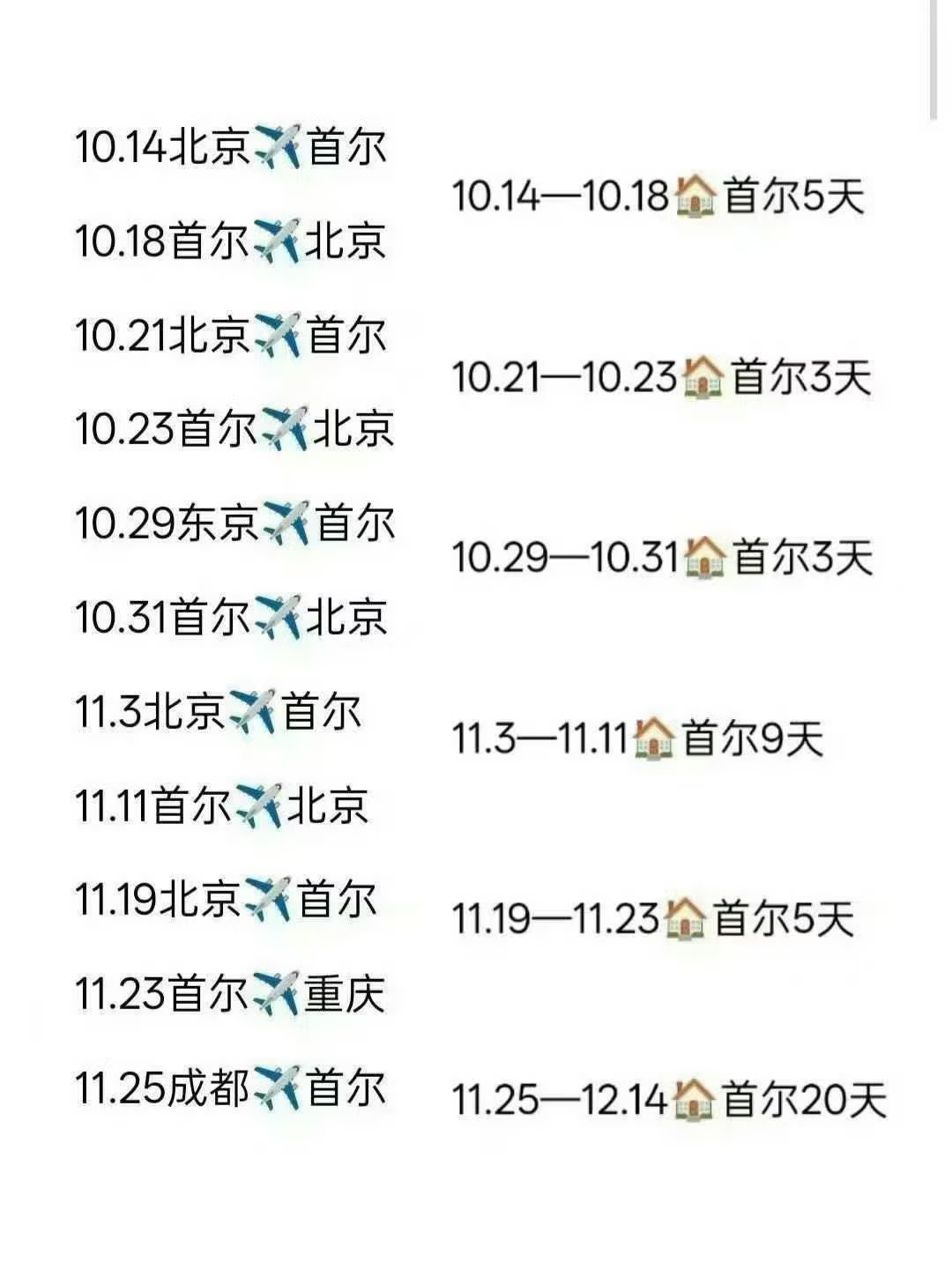 张艺兴曾坚持带病排练张艺兴两个月往返中韩十次，从11月25至今一直呆在韩国，练习