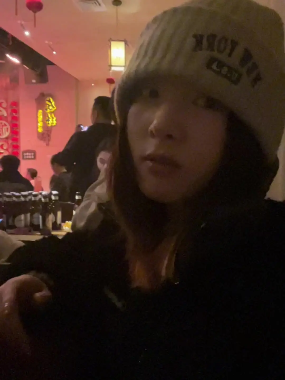 害羞爱自己
