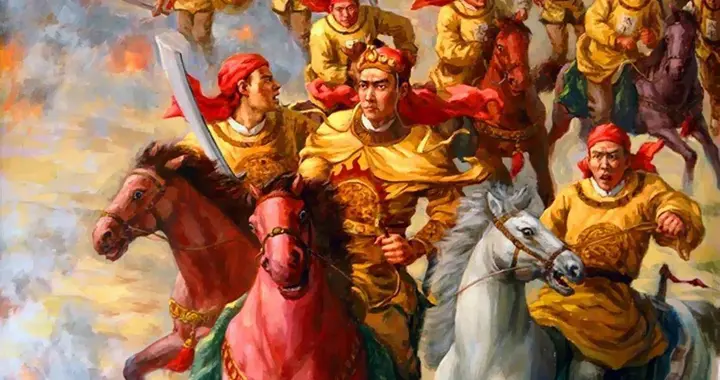 1358年到1368年，曾经横扫欧亚的元朝，从苟延残喘到覆灭的十年