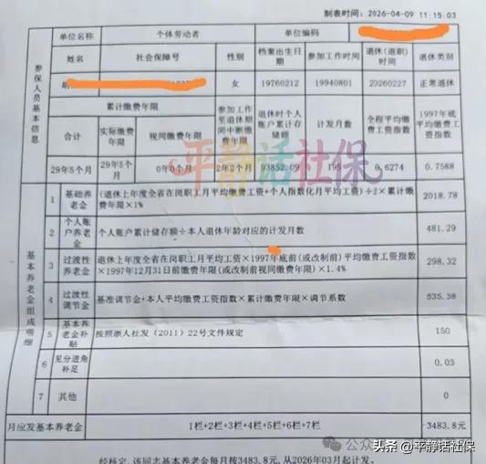 选对退休落脚地，轻松少拼好几年，哪里是退休福地？
对于灵活就业人员来说，社保不是