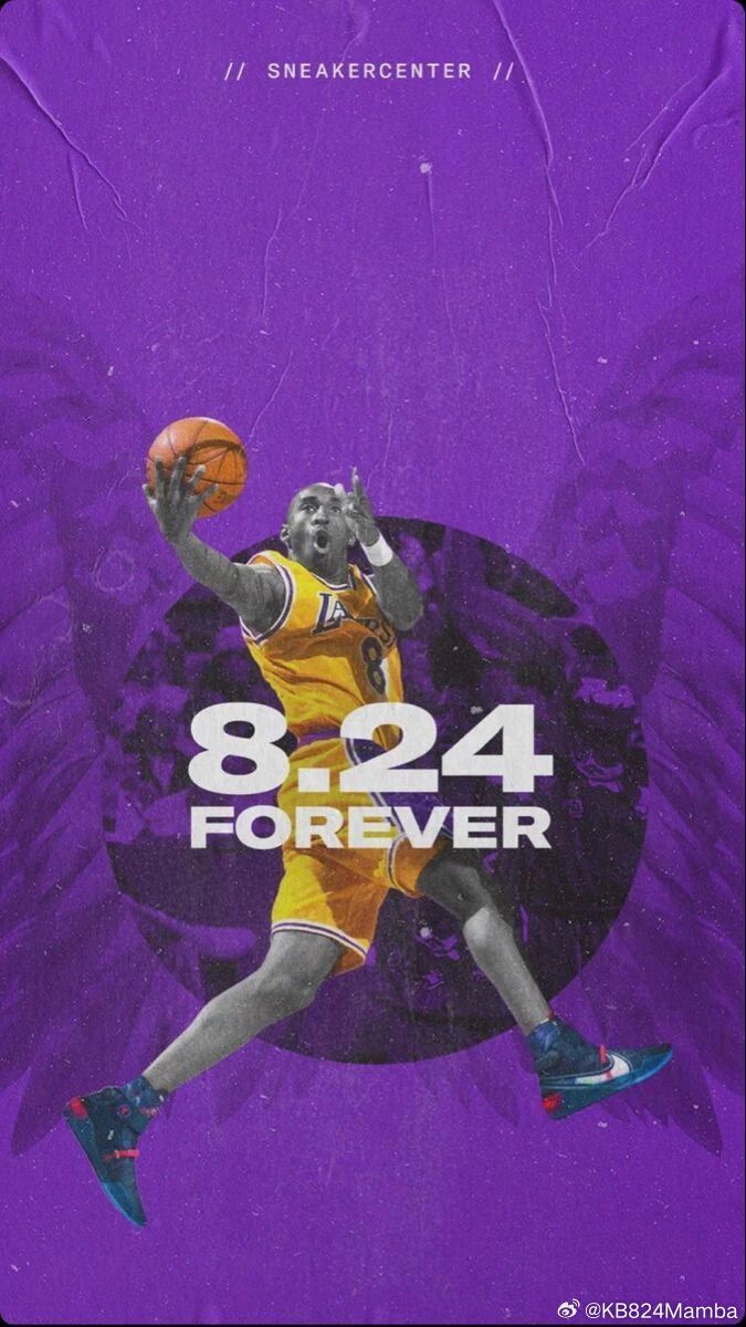 允许自己迷路，但别允许自己停下！早安～科比KobeBryant只关于科比