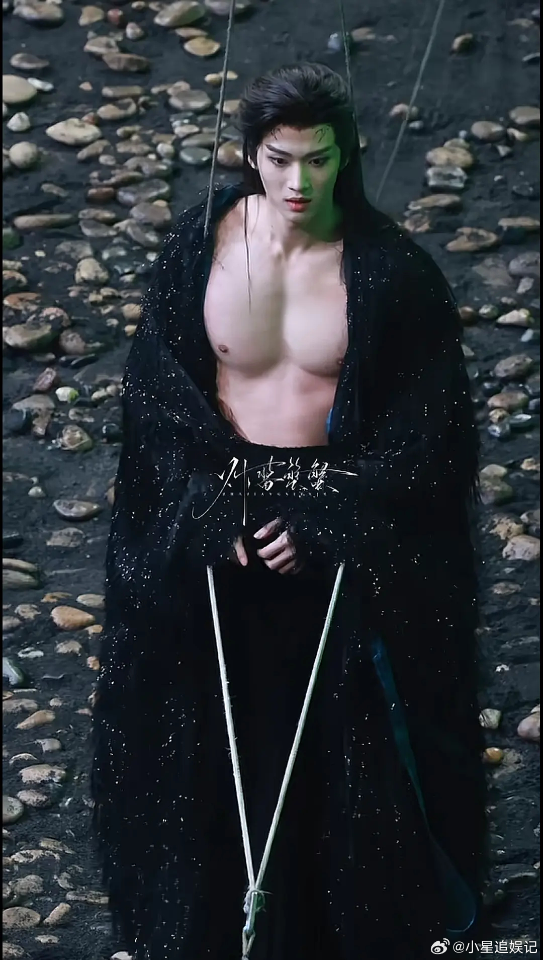 想知道这个震撼在哪里了？ 