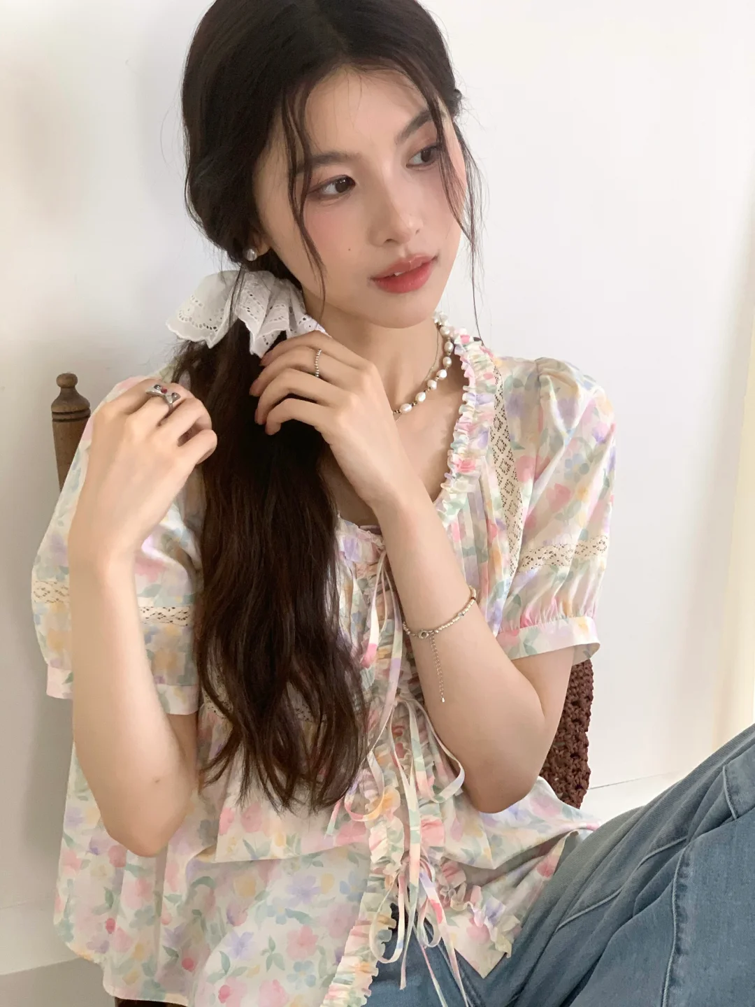 想做一朵吸饱太阳的棉花