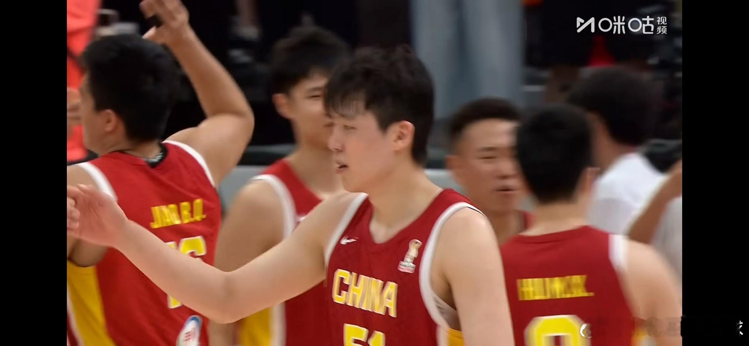 不容易啊！中国男篮89-87胜黎巴嫩！最后40秒领先6分，都被黎巴嫩给追平了，最