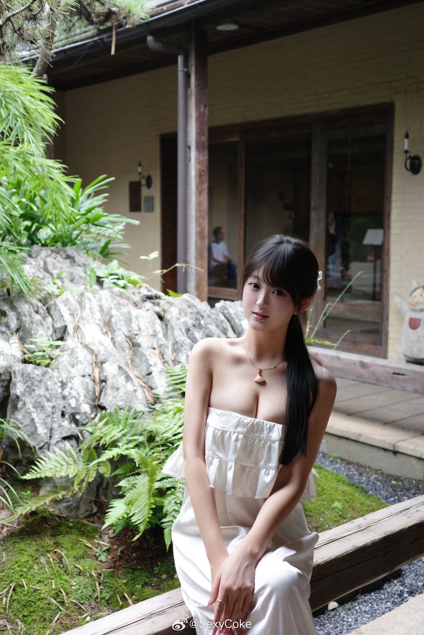 白水鉴心 ​​​