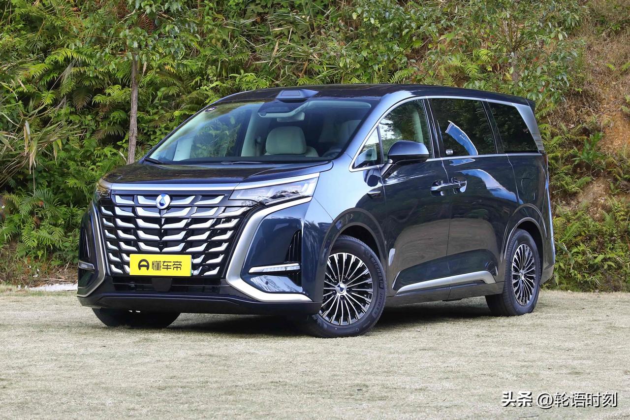 全家出行选MPV，预算10万到40万，到底谁才是不踩坑的家用天花板？90%的人都