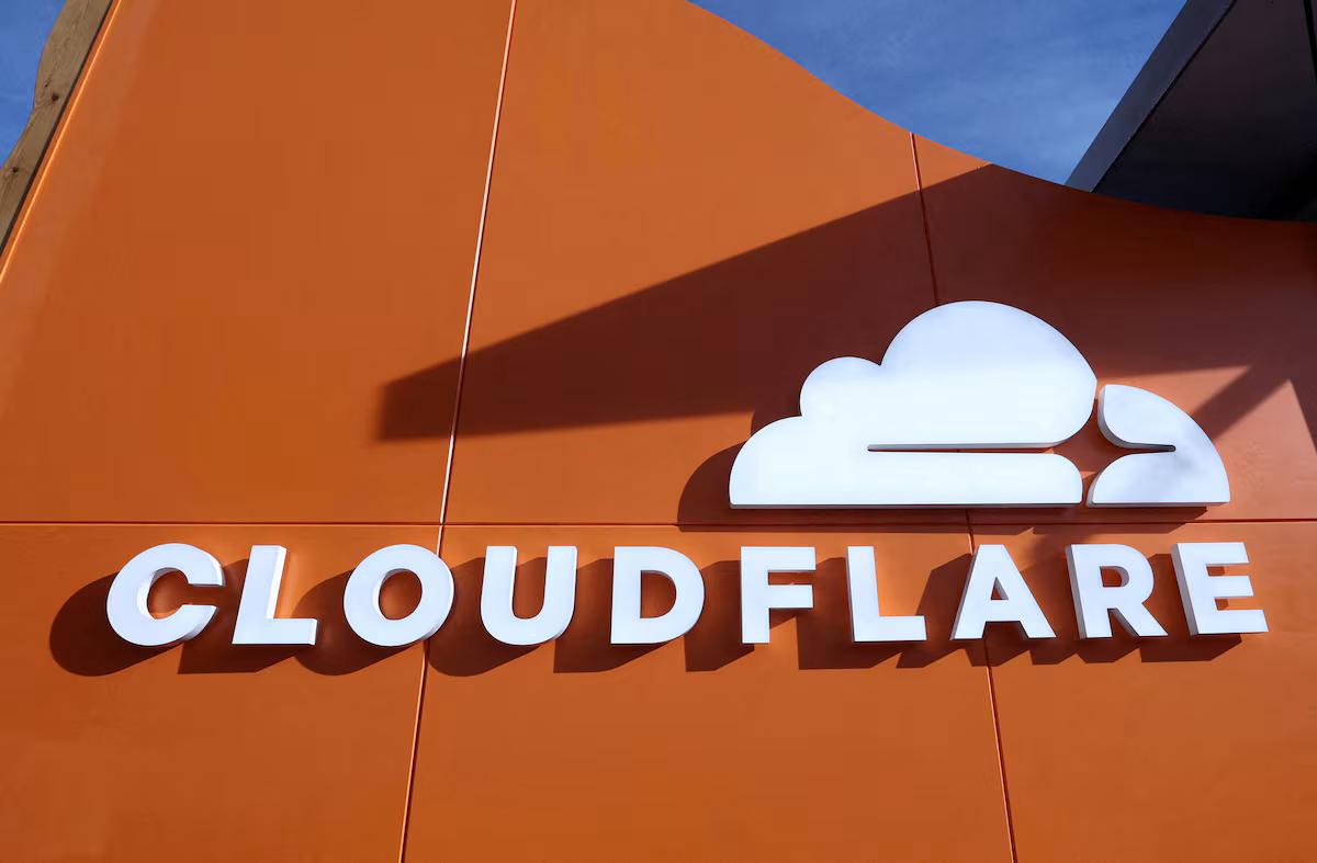 [To learn English]
Cloudflare shares tum