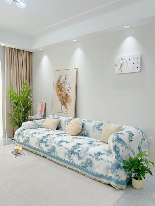 这个真的是！家🏠干净又温馨🌟